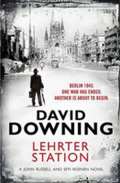 Downing David Lehrter Station