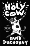 Headline Holy Cow - paperback