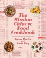 HarperCollins The Mission Chinese Food Cookbook