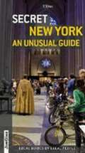 Jonglez Secret New York - an Unusual Guide