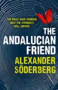 Random House The Andalucian Friend - The First Book in the Brinkmann Trilogy