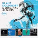 Doldinger Klaus 5 Original Albums