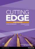 Bygrave Jonathan Cutting Edge 3rd Edition Upper Intermediate Students Book and DVD Pack