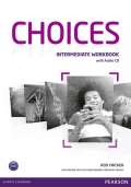 Fricker Rod Choices Intermediate Workbook & Audio CD Pack