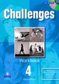 Maris Amanda Challenges 4 Workbook and CD-Rom Pack