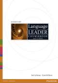 Rees Gareth Language Leader Elementary Coursebook and CD-Rom Pack