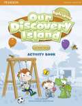 Lochowski Tessa Our Discovery Island Starter Activity Book and CD ROM (Pupil) Pack