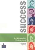 McKinlay Stuart Success Pre-Intermediate Students Book Pack