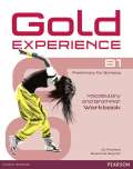 Florent Jill Gold Experience B1 Workbook without key