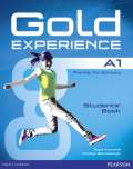 Aravanis Rosemary Gold Experience A1 Students Book with DVD-ROM Pack