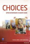 Harris Michael Choices Upper Intermediate Students Book & MyLab PIN Code Pack