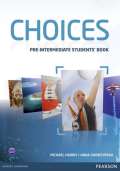 Harris Michael Choices Pre-Intermediate Students Book