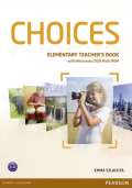 Szlachta Emma Choices Elementary Teachers Book & DVD Multi-ROM Pack