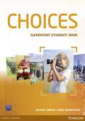 Harris Michael Choices Elementary Students Book & MyLab PIN Code Pack