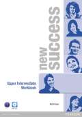 Moran Peter New Success Upper Intermediate Workbook & Audio CD Pack