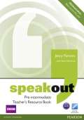 Parsons Jenny Speakout Pre-Intermediate Teachers Book