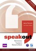 Parsons Jenny Speakout Elementary Teachers Book