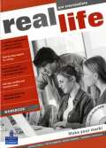 Reilly Patricia Real Life Pre-Intermediate Workbook CZ (includes Audio & CD-ROM)