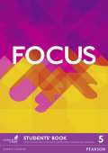 Pearson Focus BrE 5 Students Book