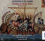 Alfonso X -El Sabio- Cantigas De Santa Maria - Strela do dia