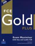 Burgess Sally FCE Gold Plus Maximiser and CD and Key Pack