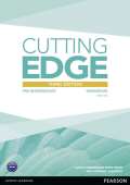 Cosgrove Anthony Cutting Edge 3rd Edition Pre-Intermediate Workbook with Key