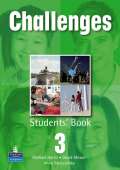 Harris Michael Challenges 3 Student Book Global
