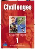 Harris Michael Challenges 1 Student Book Global