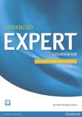 Bell Jan Expert Advanced 3rd Edition Coursebook with CD Pack