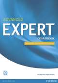 PEARSON Longman Expert Advanced 3rd Edition Coursebook with CD Pack