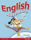 PEARSON Longman English Adventure Starter B Pupils Book