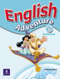 PEARSON Longman English Adventure Starter B Activity Book