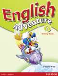 Bruni Cristiana English Adventure Starter A Activity Book