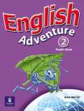 Worrall Anne English Adventure Level 2 Pupils Book plus Picture Cards