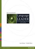 Lebeau Ian Language Leader Pre-Intermediate Coursebook and CD-Rom Pack