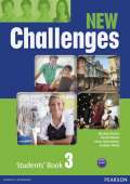 PEARSON Longman New Challenges 3 Students Book