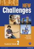 Harris Michael New Challenges 2 Students Book