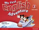 Musiol Mady My First English Adventure Level 2 Pupils Book