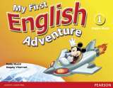 Musiol Mady My First English Adventure Level 1 Pupils Book