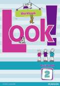 PEARSON Longman Look! 2 Workbook