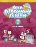 Burnford Sheila Our Discovery Island  2 Students Book plus pin code
