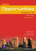 Harris Michael New Opportunities Global Elementary Students Book NE