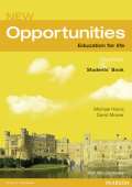 Harris Michael New Opportunities Global Beginner Students Book NE