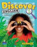 PEARSON Longman Discover English 3 Students Book CZ