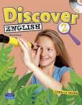 Freebairn Ingrid Discover English 2 Workbook Czech Edition