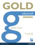 PEARSON Longman Gold Advanced Teachers Book