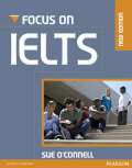 PEARSON Longman Focus on IELTS New Edition Coursebook/iTest CD-Rom Pack