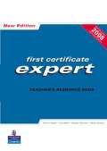 PEARSON Longman FCE Expert New Edition Teachers Resource book