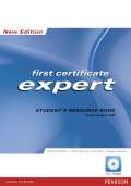 PEARSON Longman FCE Expert New Edition Students Resource Book no Key/CD Pack