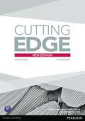 PEARSON Longman Cutting Edge Advanced New Edition Workbook without Key